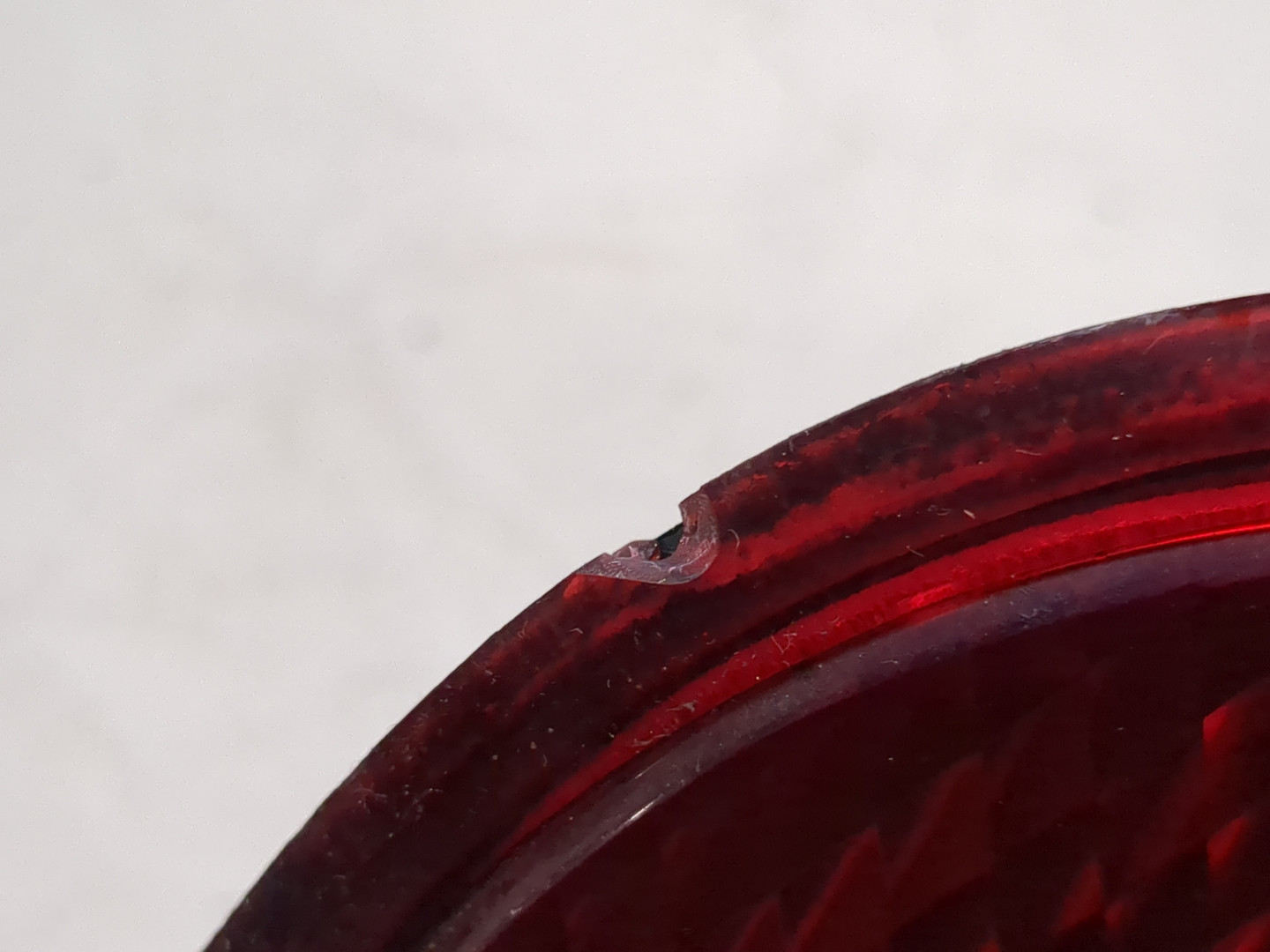 Фонарь задний левый