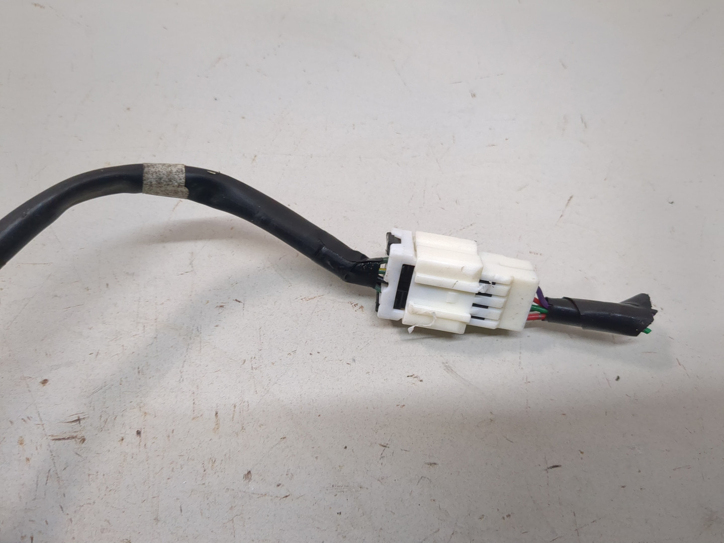 Фонарь задний левый