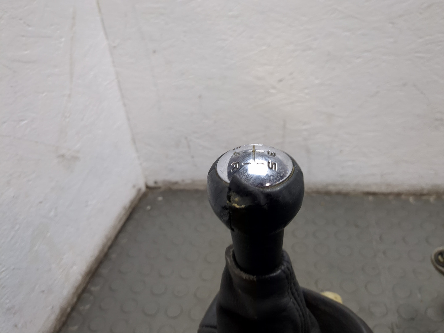 Кулиса МКПП / АКПП