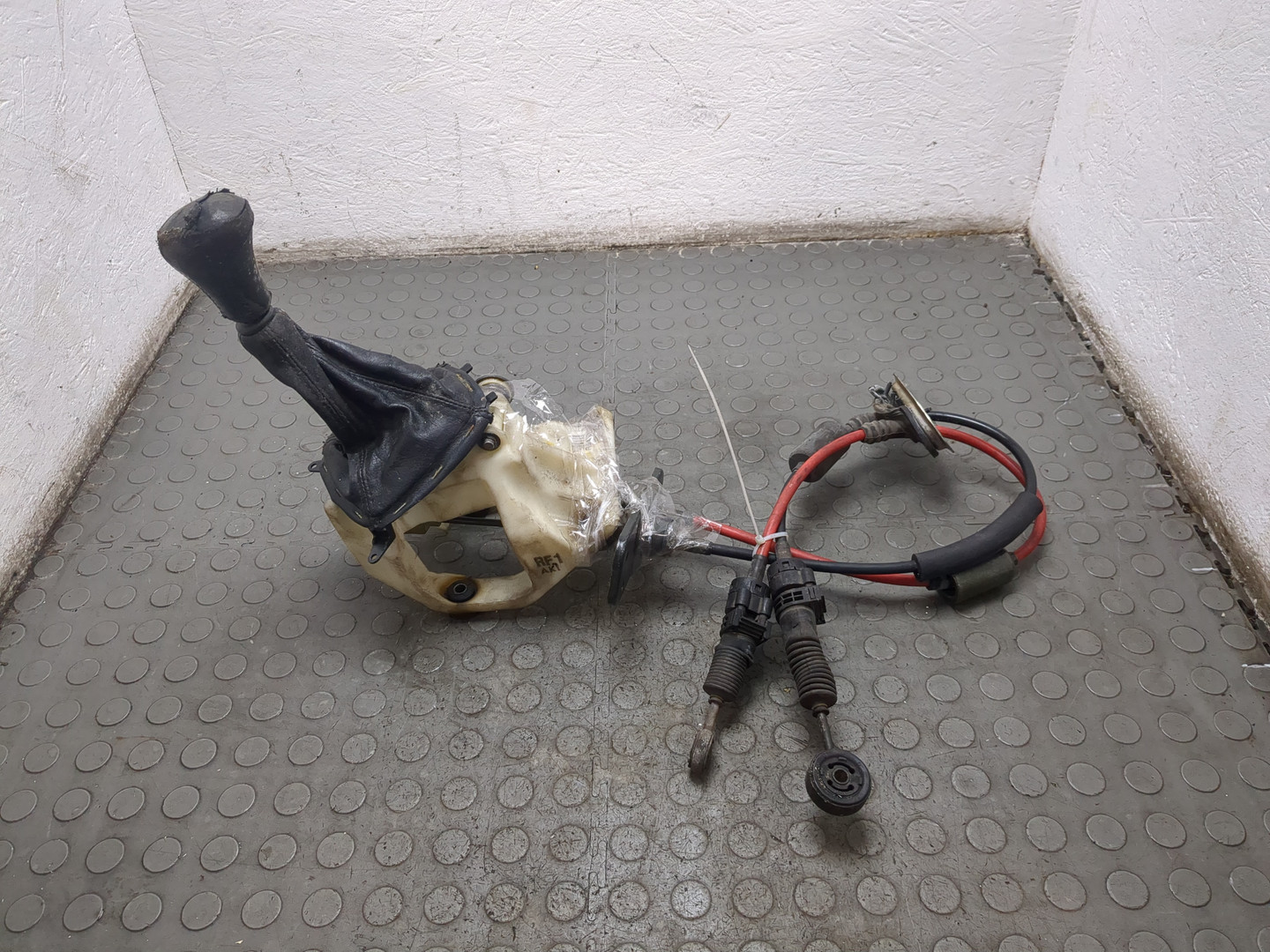 Кулиса МКПП / АКПП