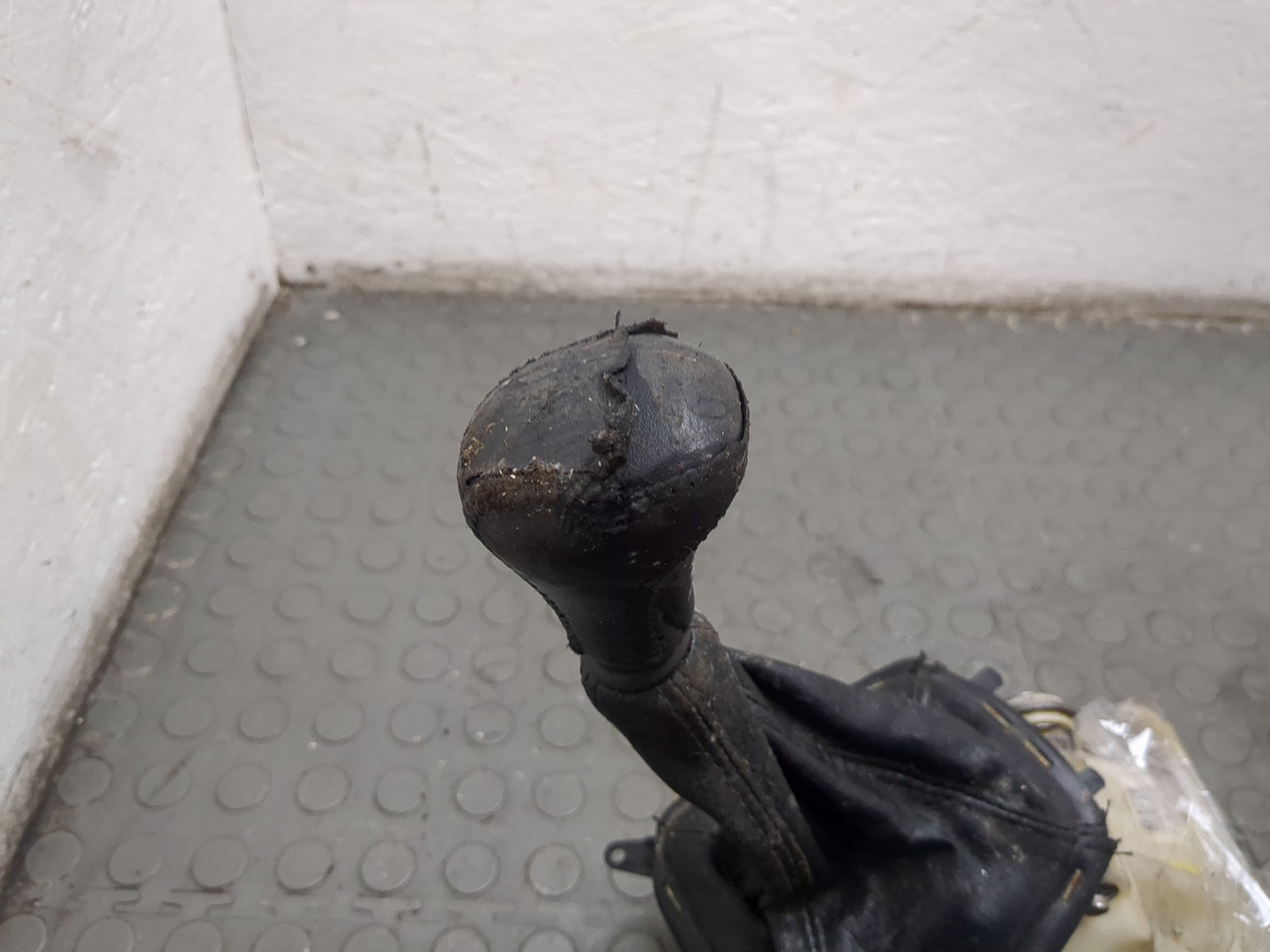 Кулиса МКПП / АКПП