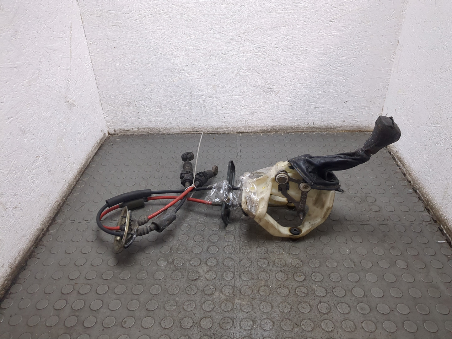 Кулиса МКПП / АКПП