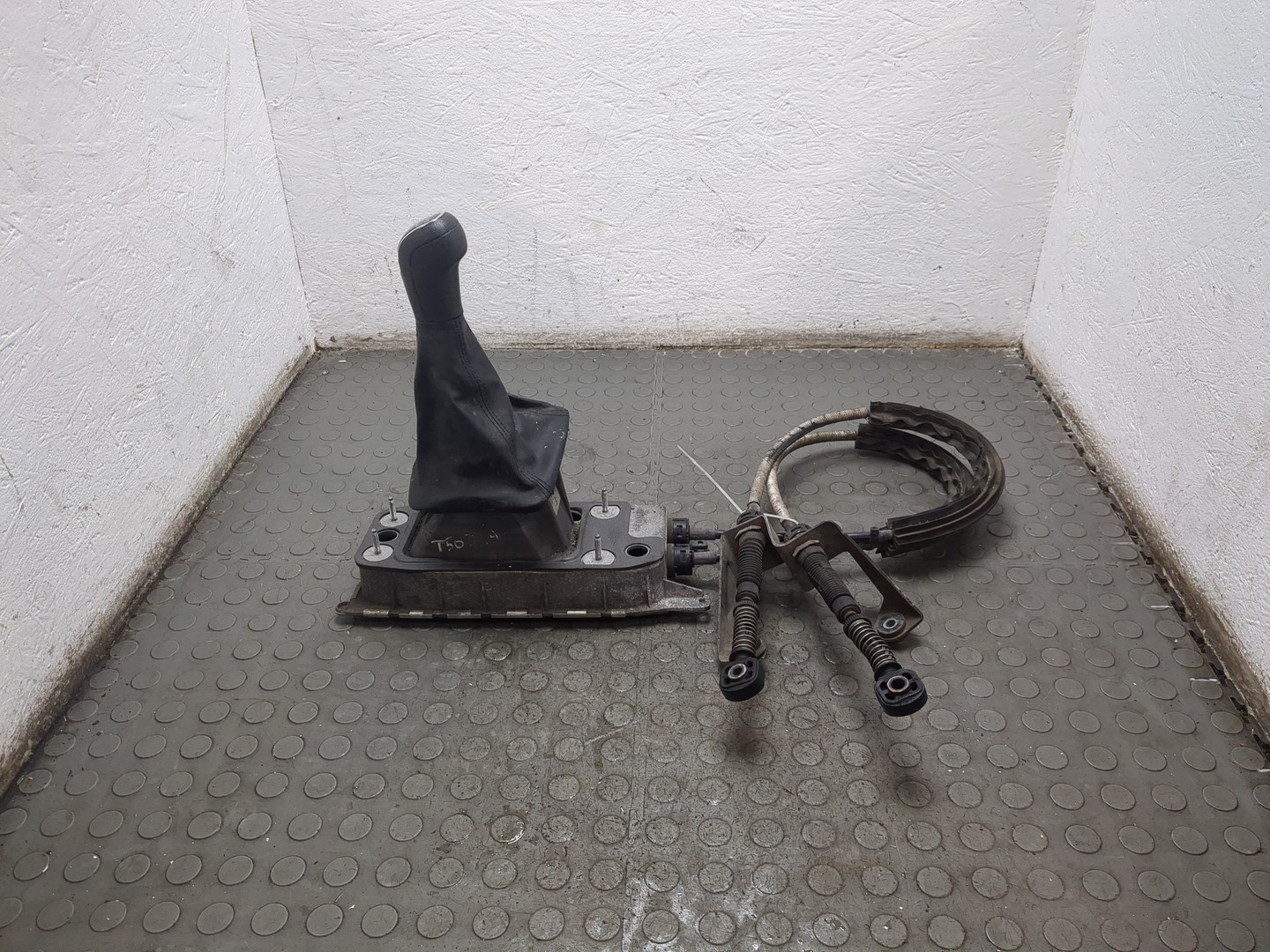 Кулиса МКПП / АКПП