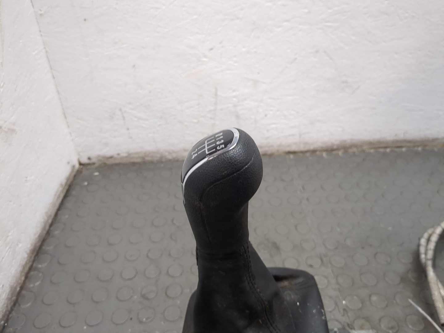 Кулиса МКПП / АКПП