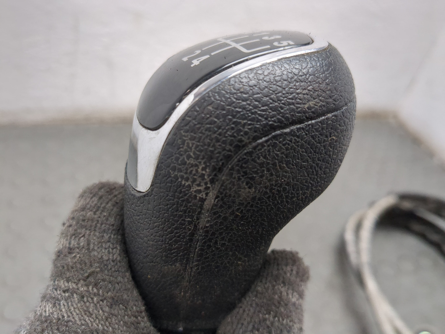 Кулиса МКПП / АКПП