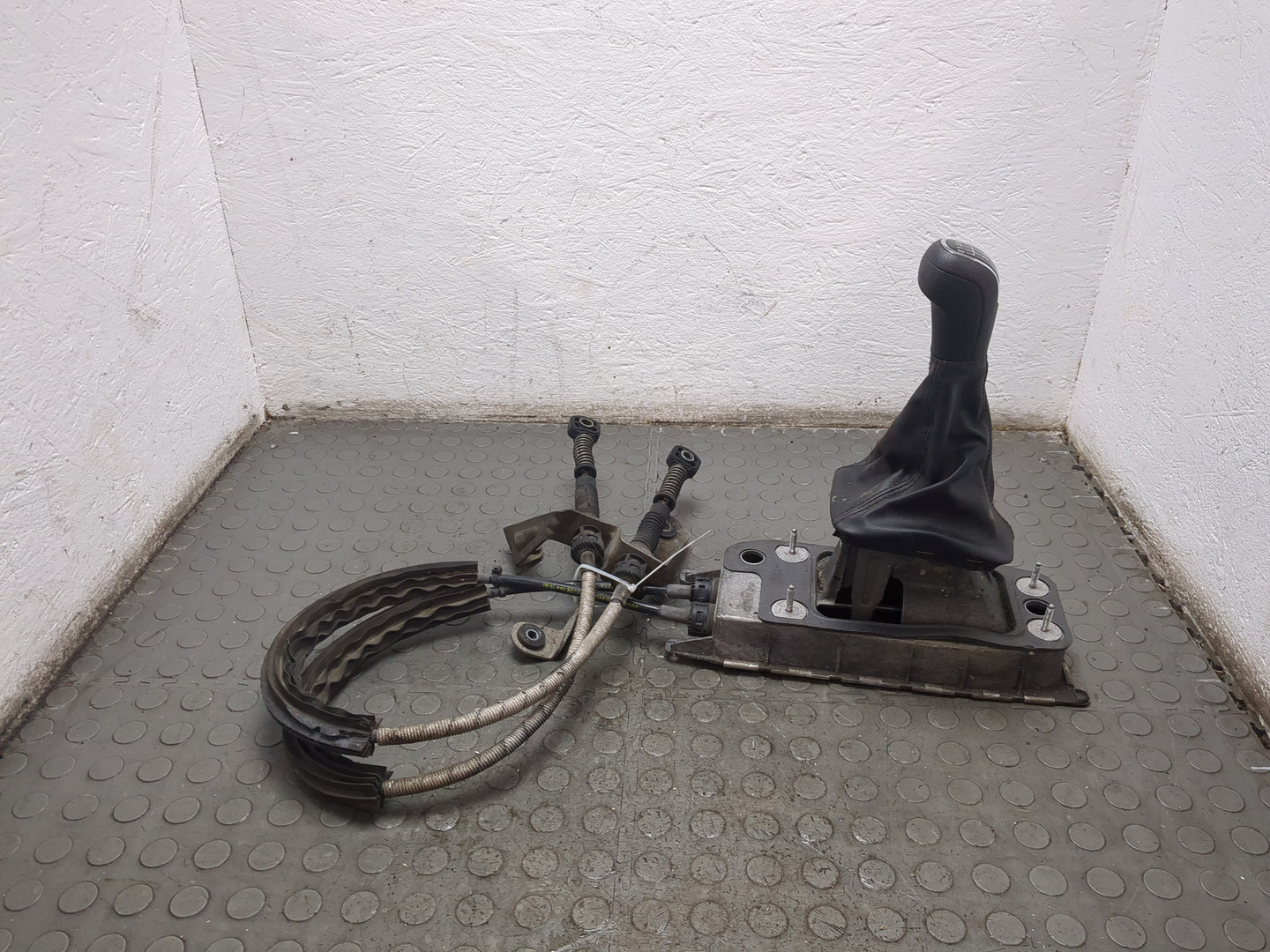 Кулиса МКПП / АКПП