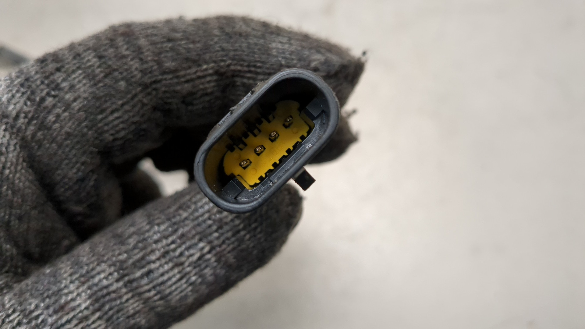 Датчик кислородный/Лямбда-зонд