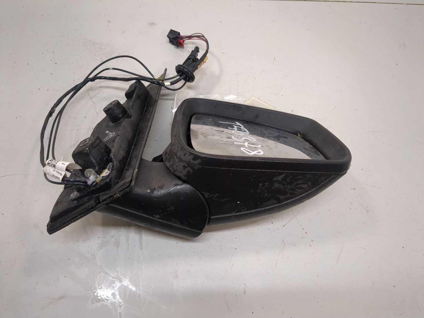 Зеркало правое электрическое