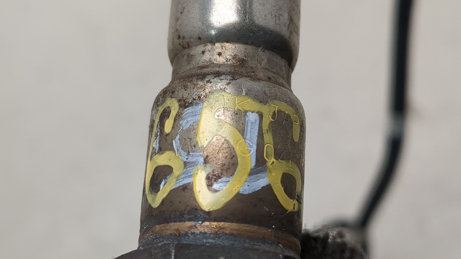 Датчик кислородный/Лямбда-зонд