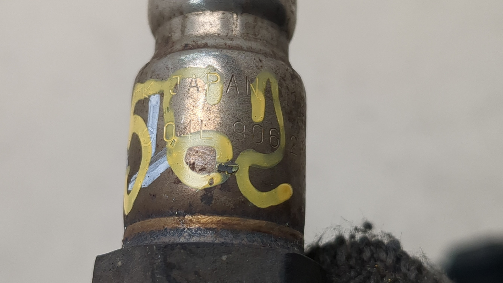 Датчик кислородный/Лямбда-зонд