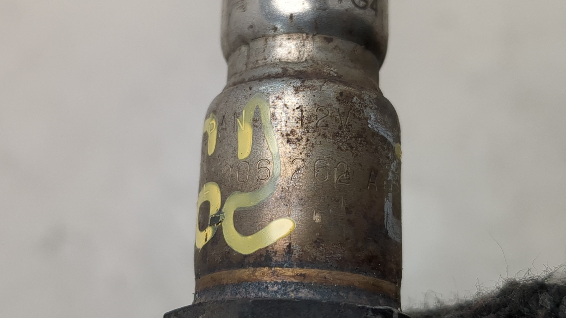 Датчик кислородный/Лямбда-зонд