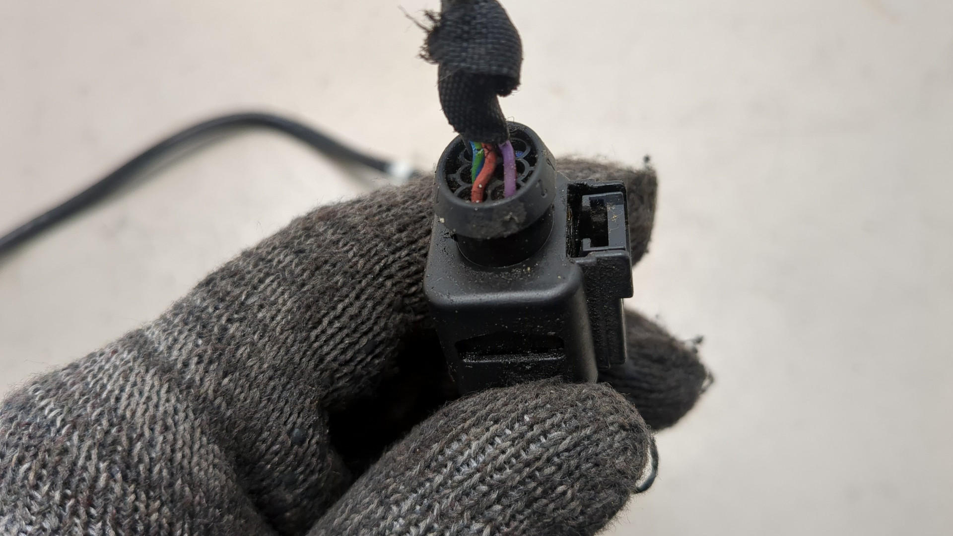 Датчик кислородный/Лямбда-зонд