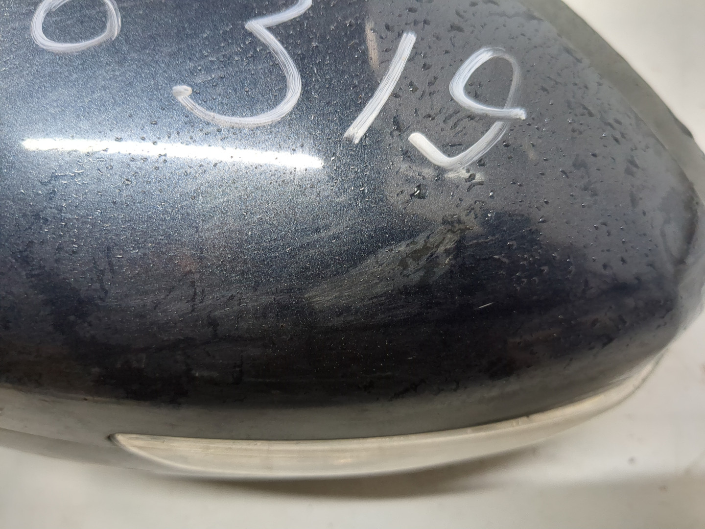 Зеркало левое электрическое