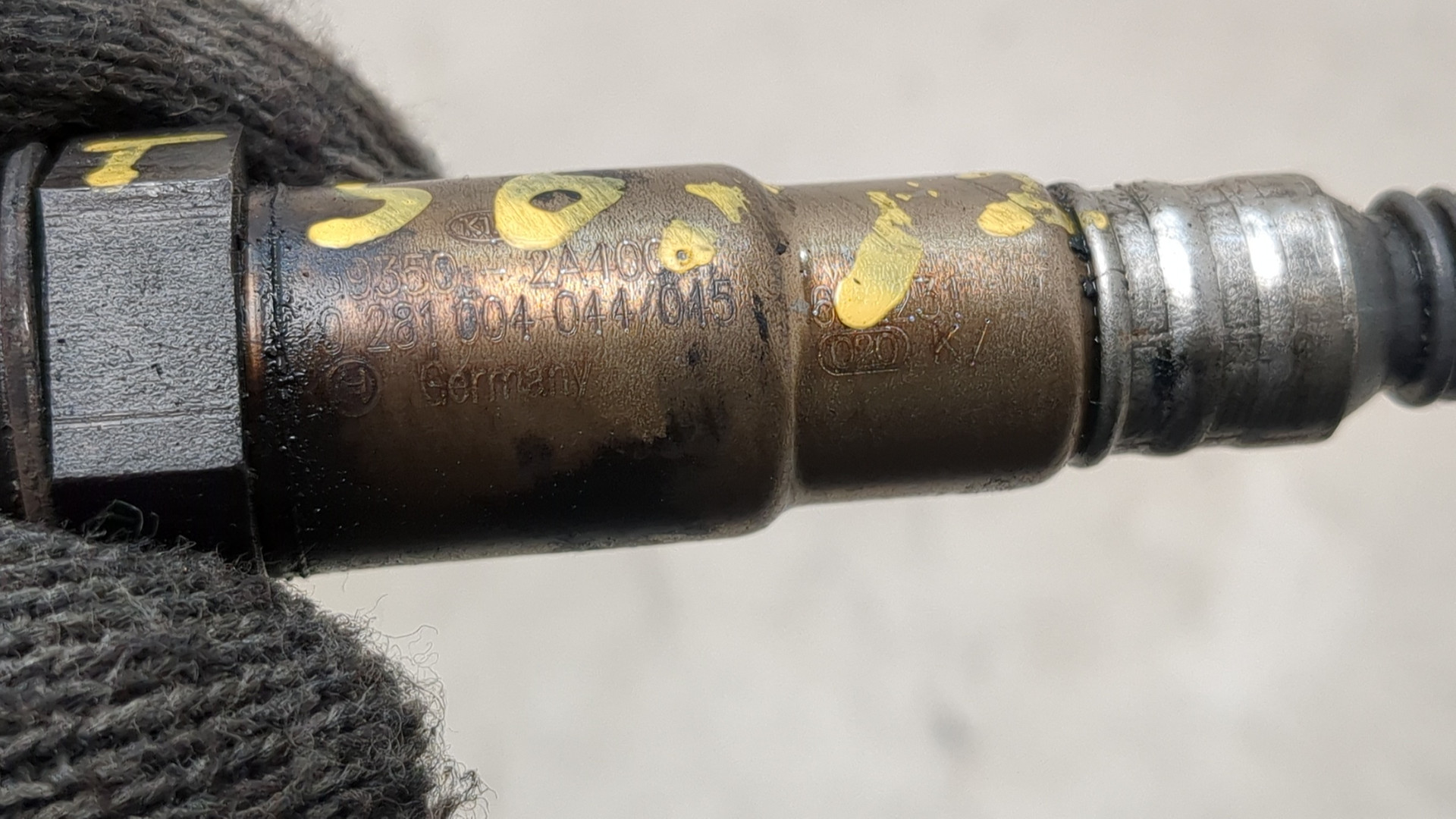 Датчик кислородный/Лямбда-зонд