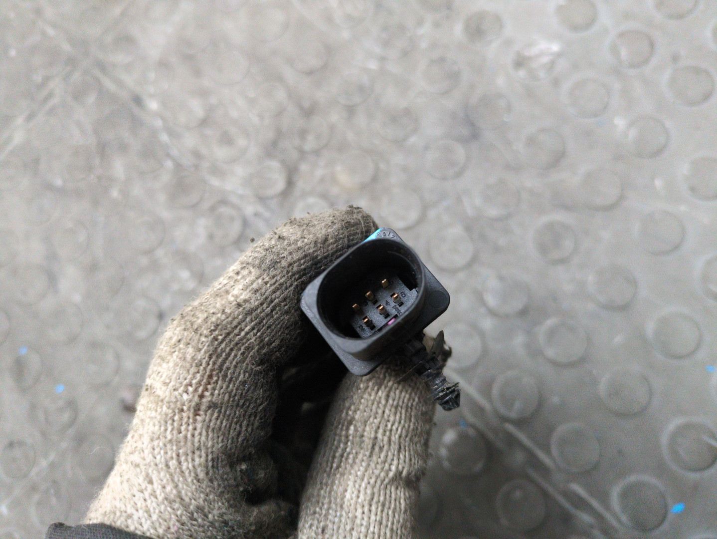 Датчик кислородный/Лямбда-зонд