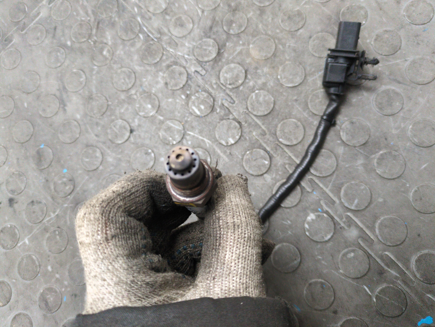 Датчик кислородный/Лямбда-зонд