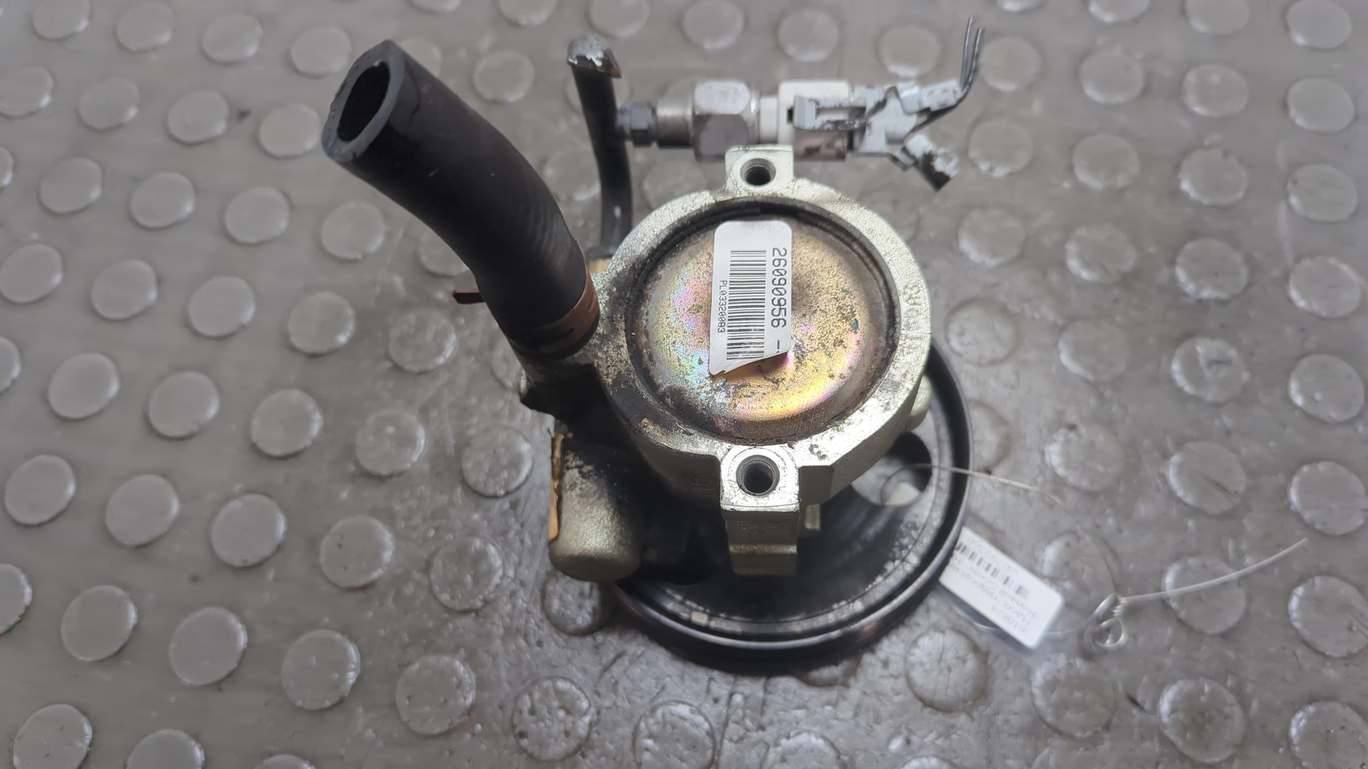 Насос ГУР (гидроусилитель руля)