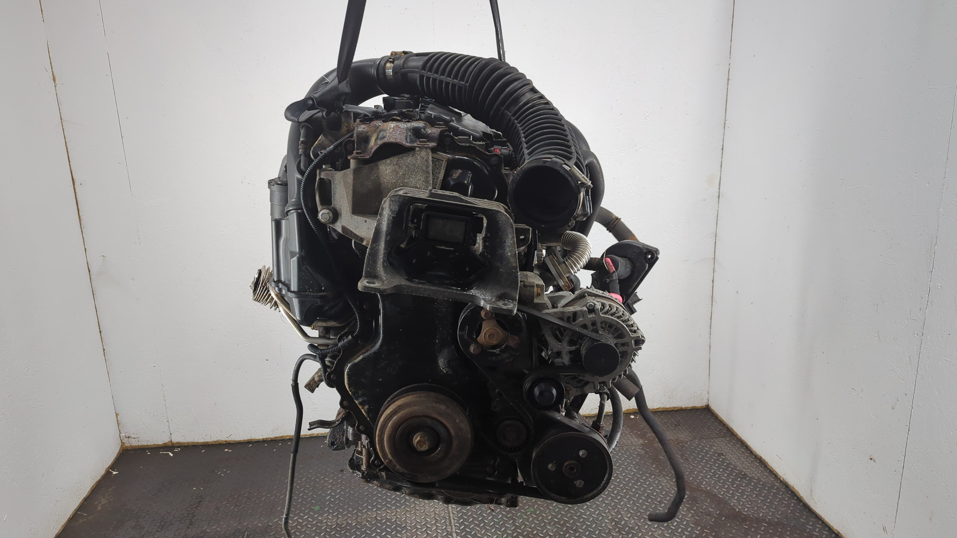 Двигатель (ДВС)