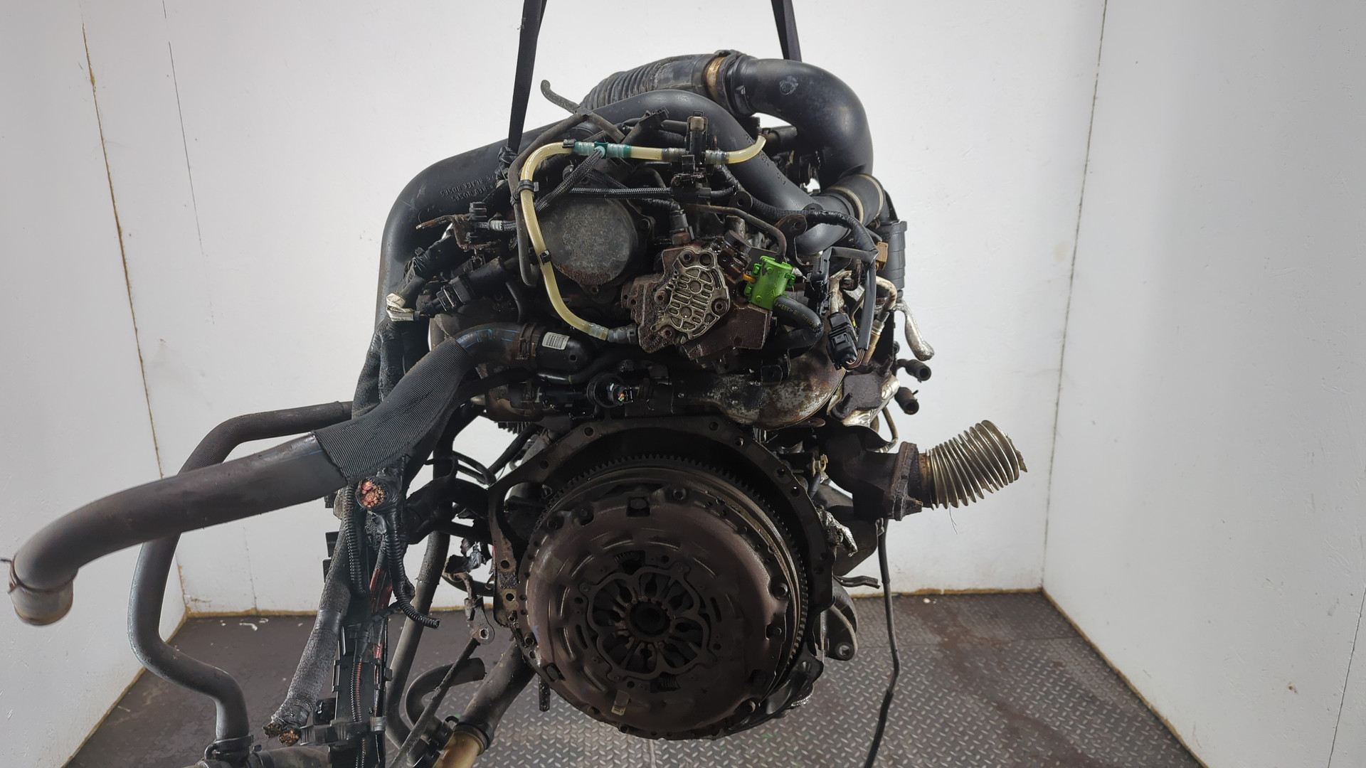 Двигатель (ДВС)