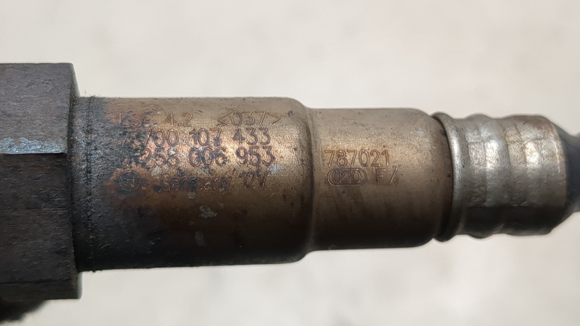 Датчик кислородный/Лямбда-зонд