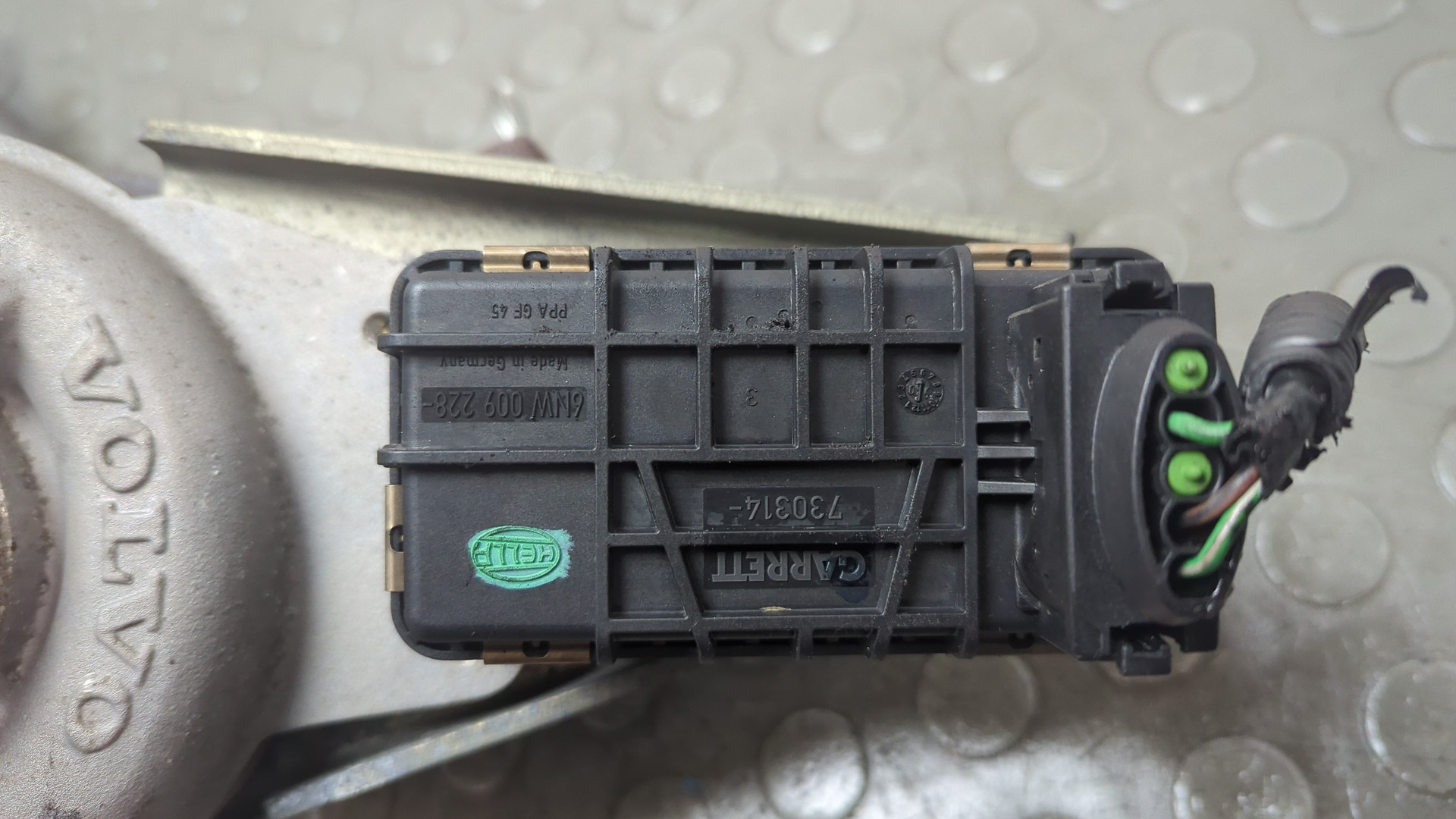 Турбина (турбокомпрессор)