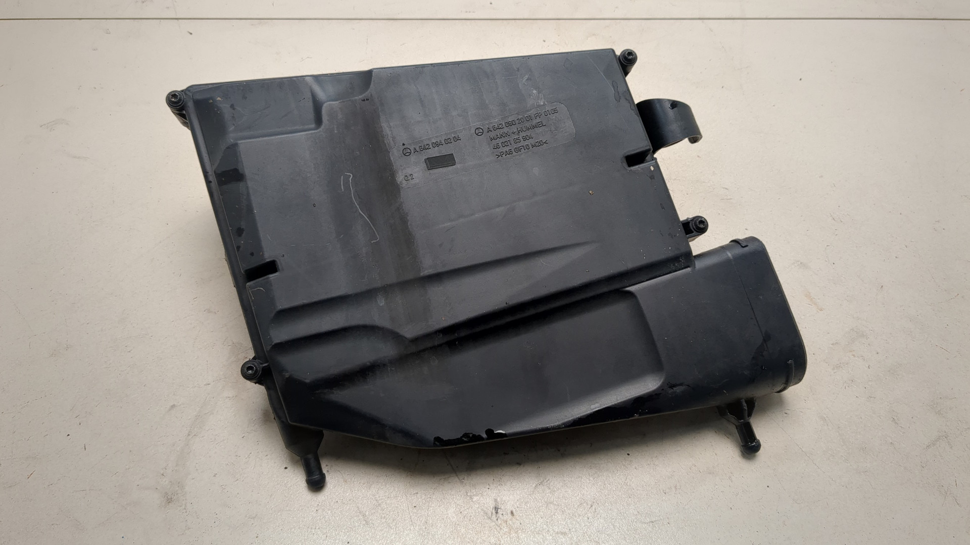 Корпус воздушного фильтра