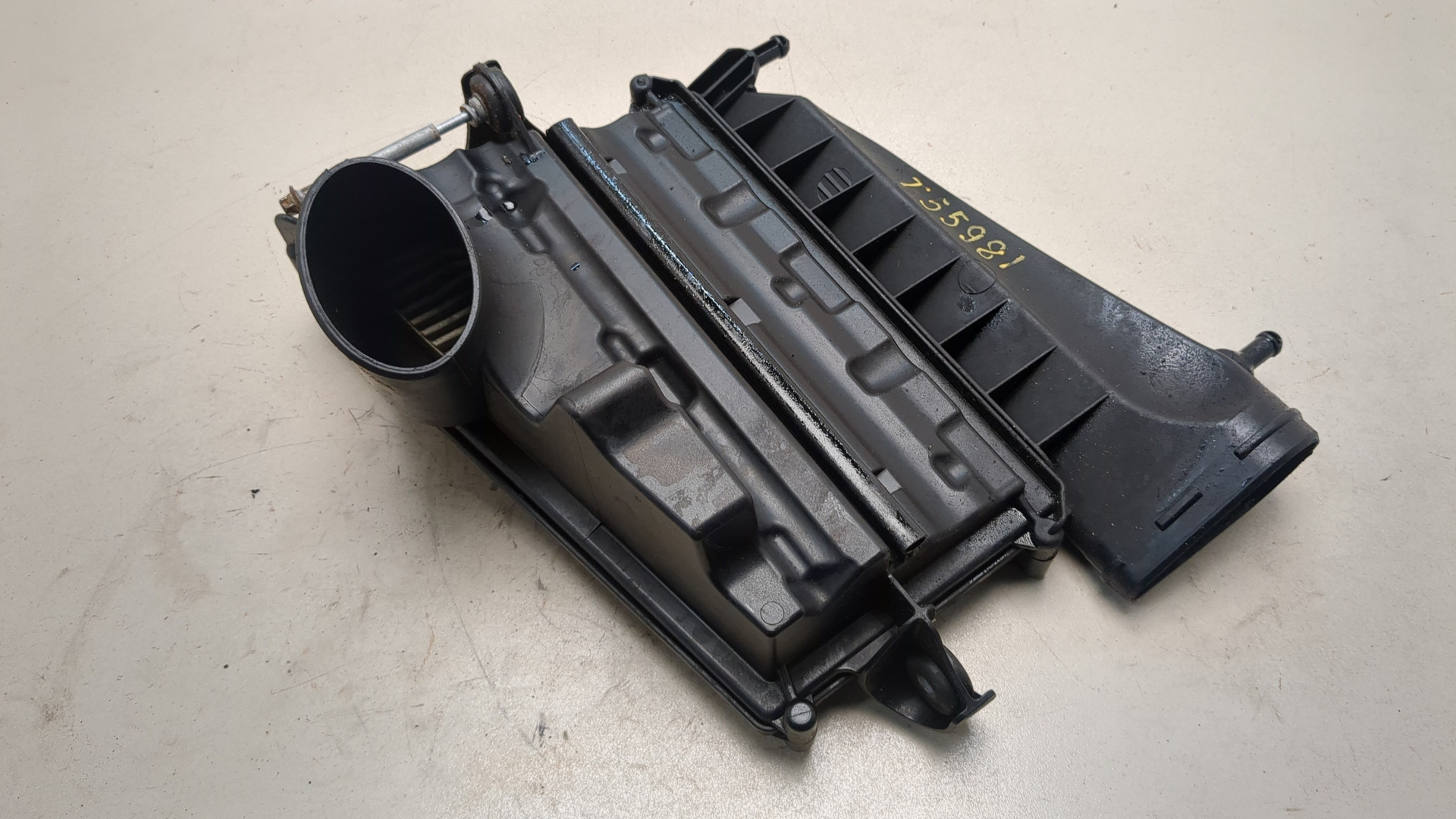 Корпус воздушного фильтра