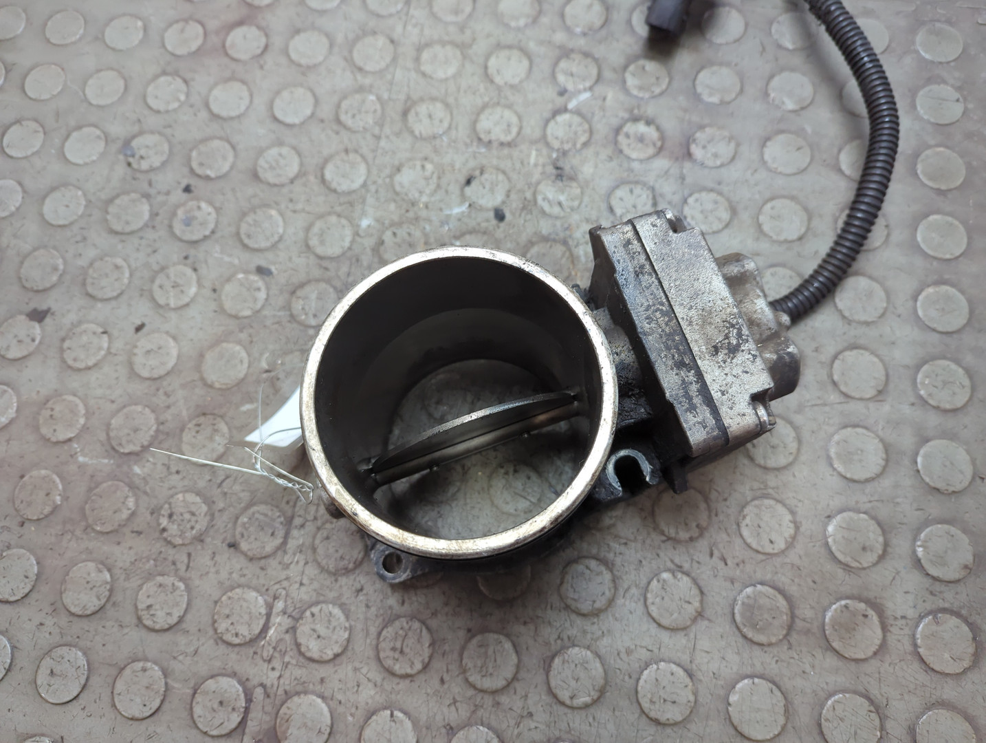 Заслонка дроссельная электрическая