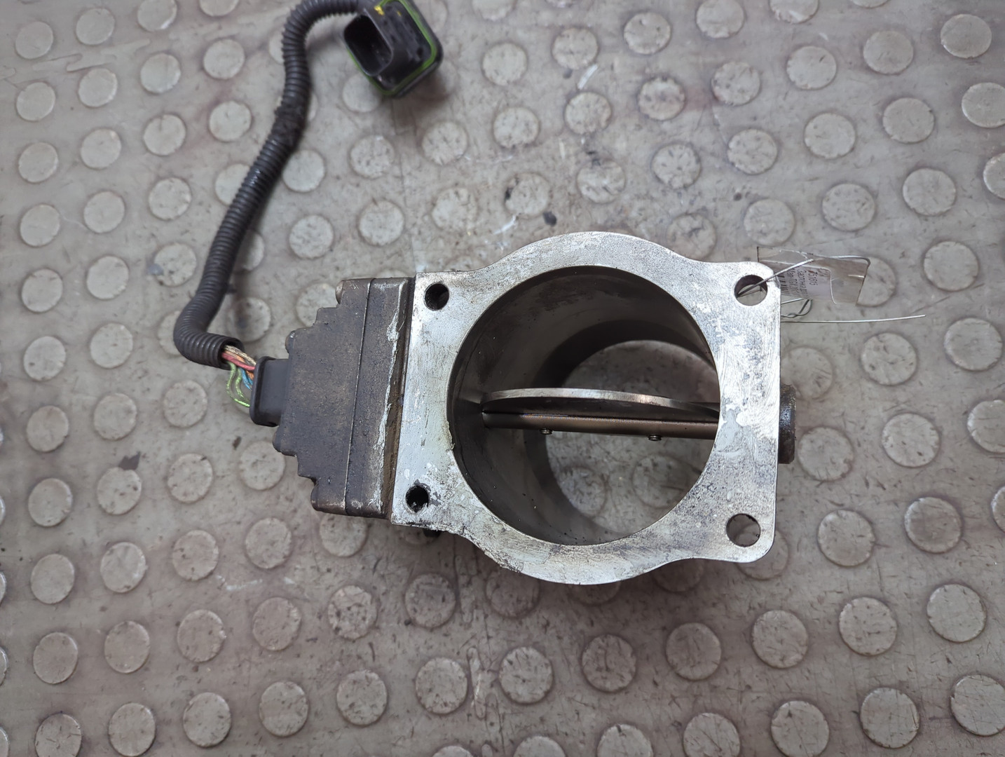 Заслонка дроссельная электрическая