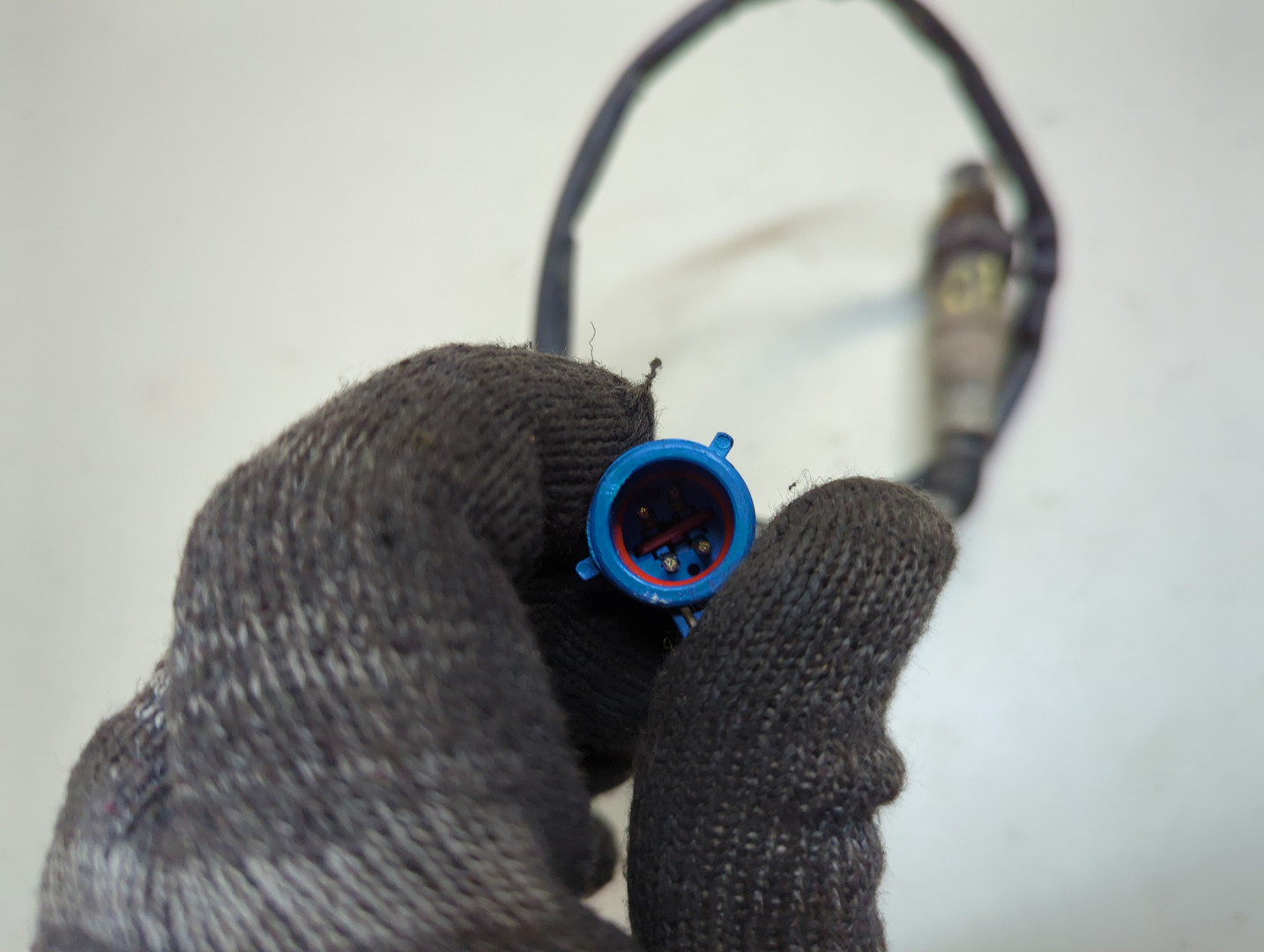 Датчик кислородный/Лямбда-зонд