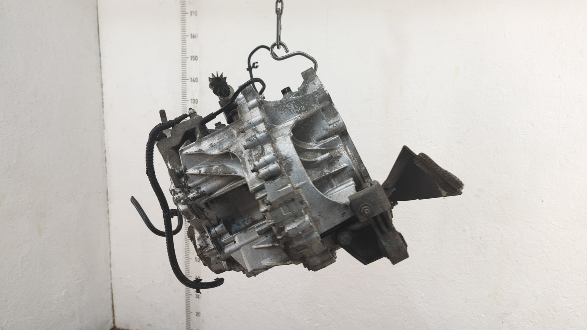 АКПП (автоматическая коробка переключения передач)