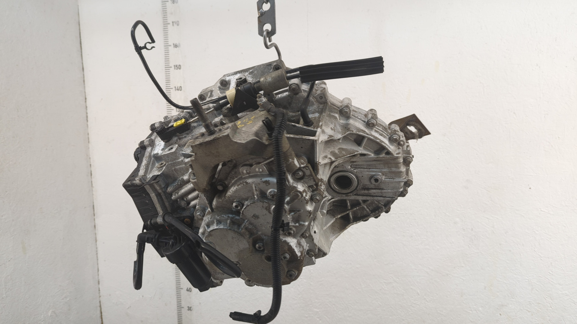 АКПП (автоматическая коробка переключения передач)