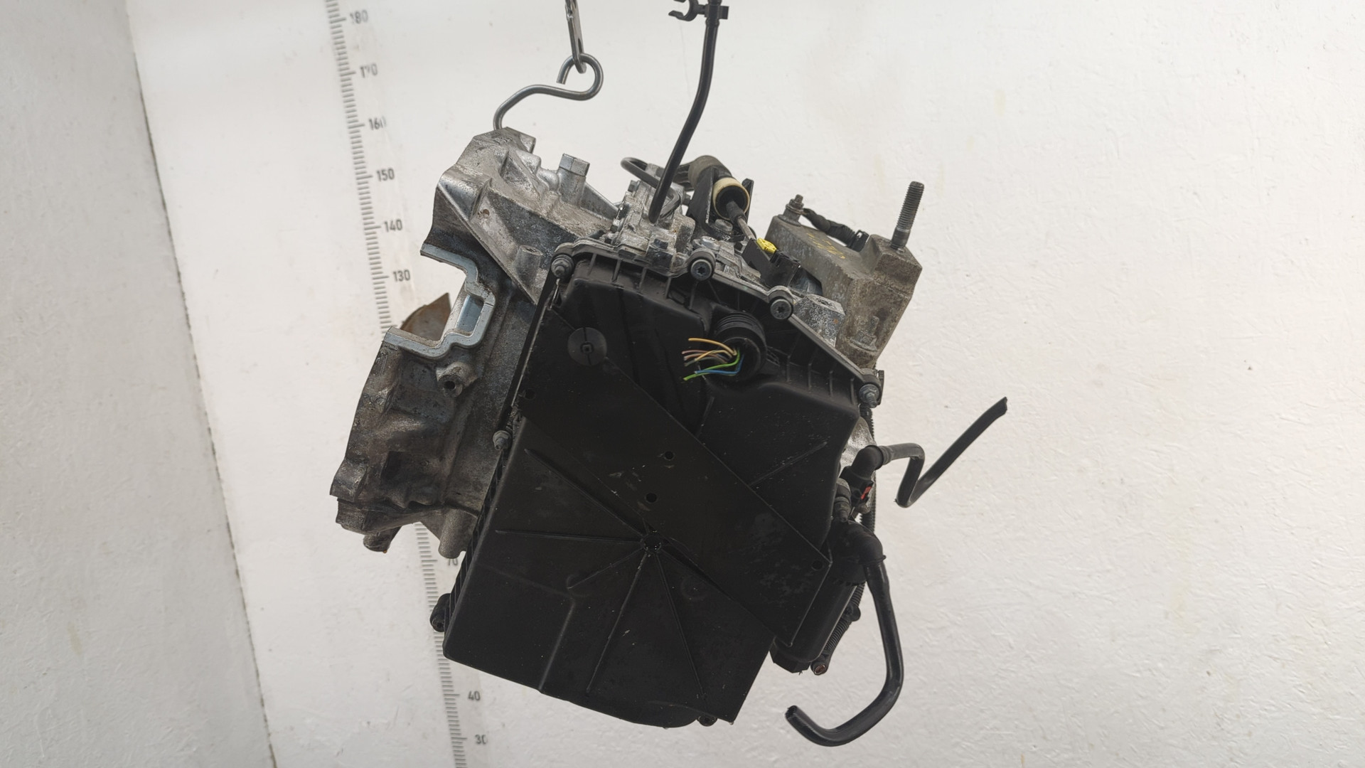 АКПП (автоматическая коробка переключения передач)