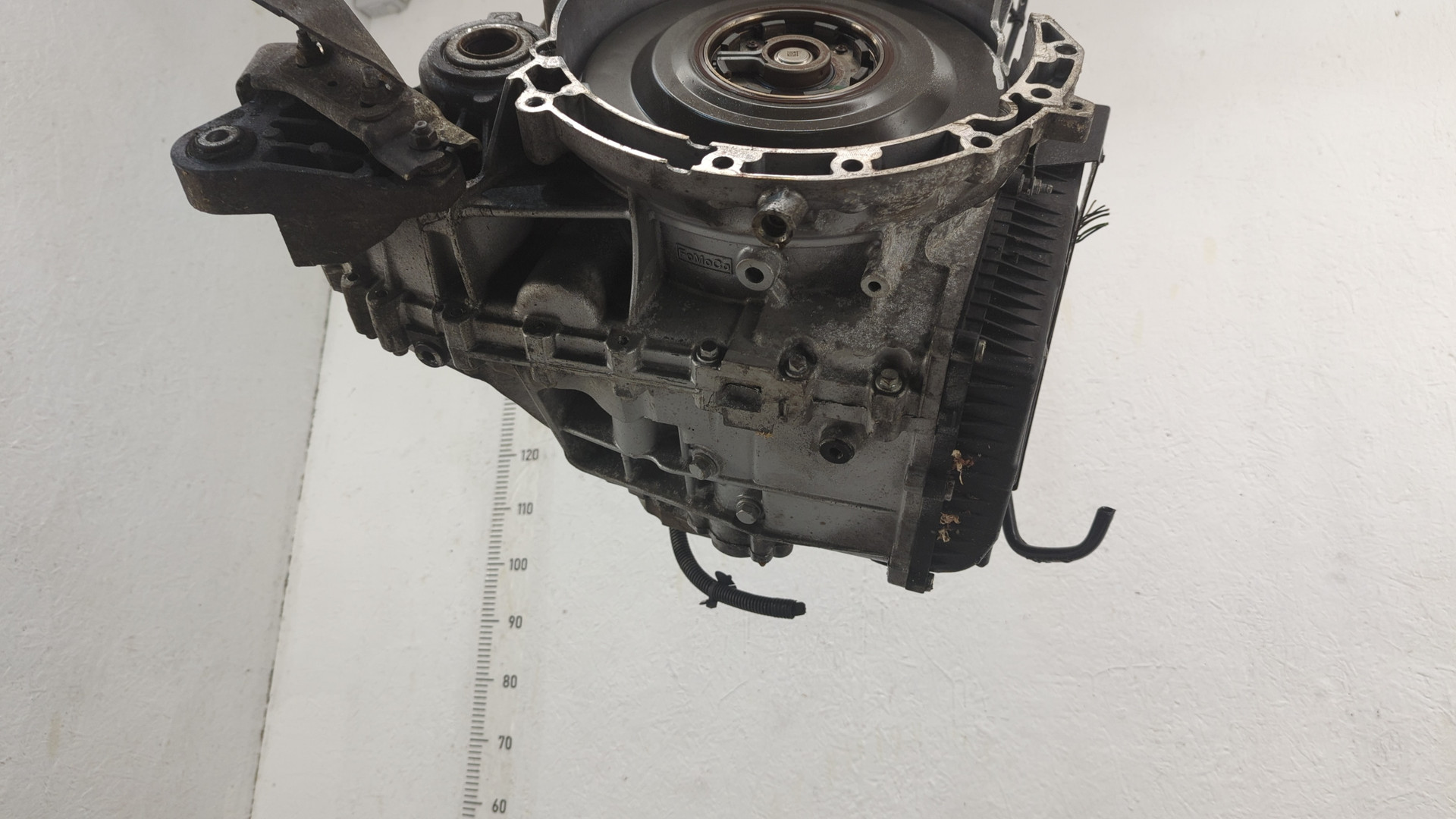 АКПП (автоматическая коробка переключения передач)