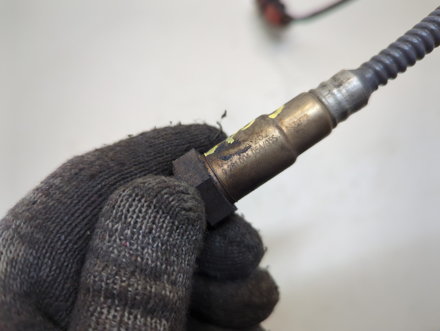 Датчик кислородный/Лямбда-зонд