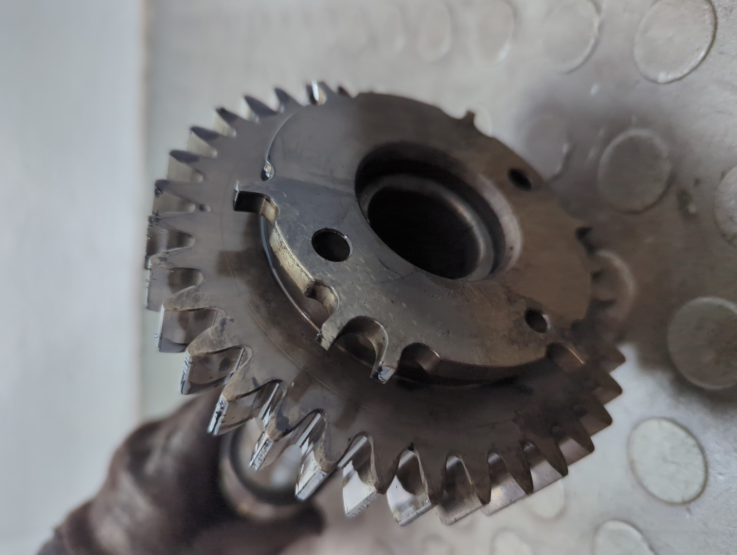 Распредвал