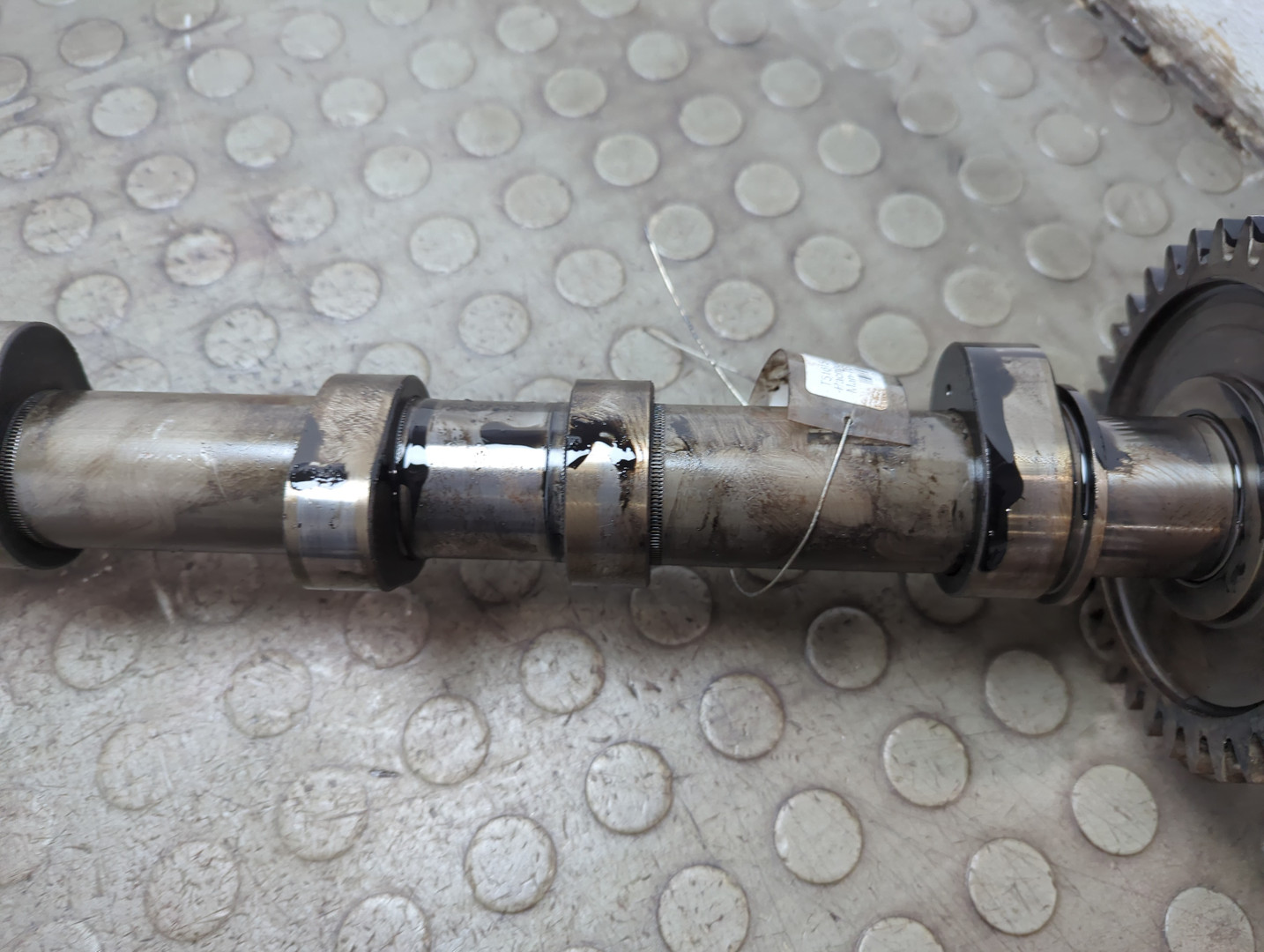 Распредвал