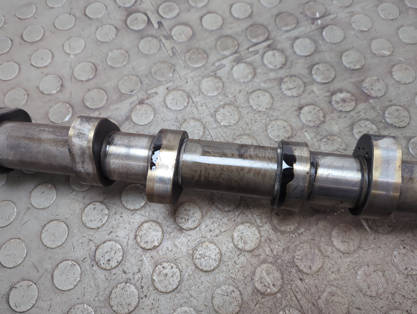 Распредвал