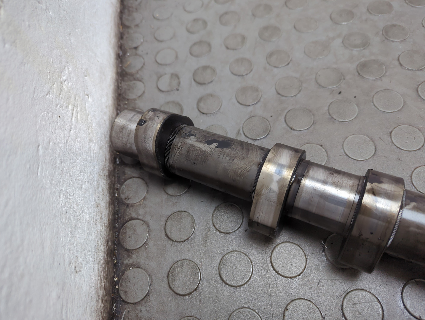 Распредвал