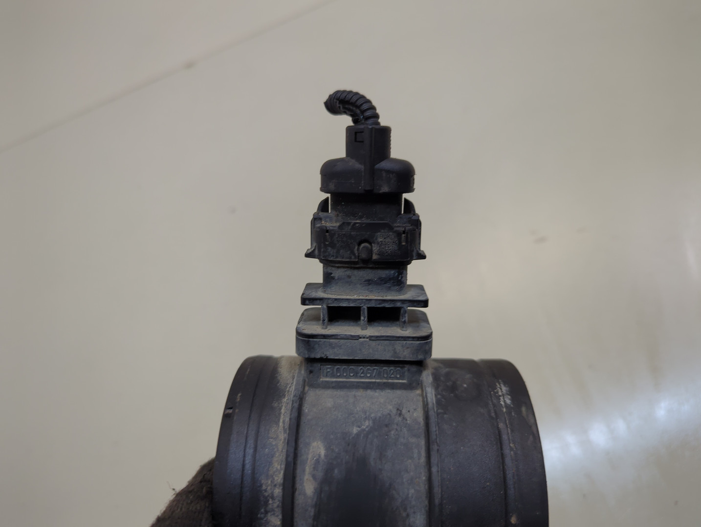 Расходомер воздуха (ДМРВ)