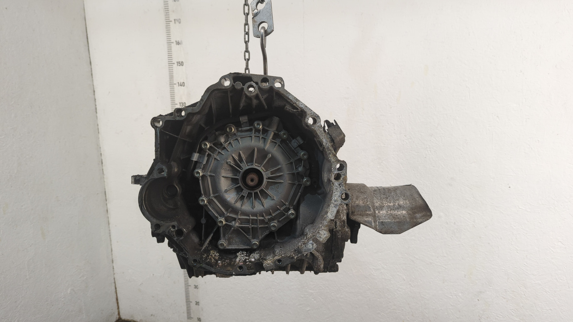 АКПП (автоматическая коробка переключения передач)