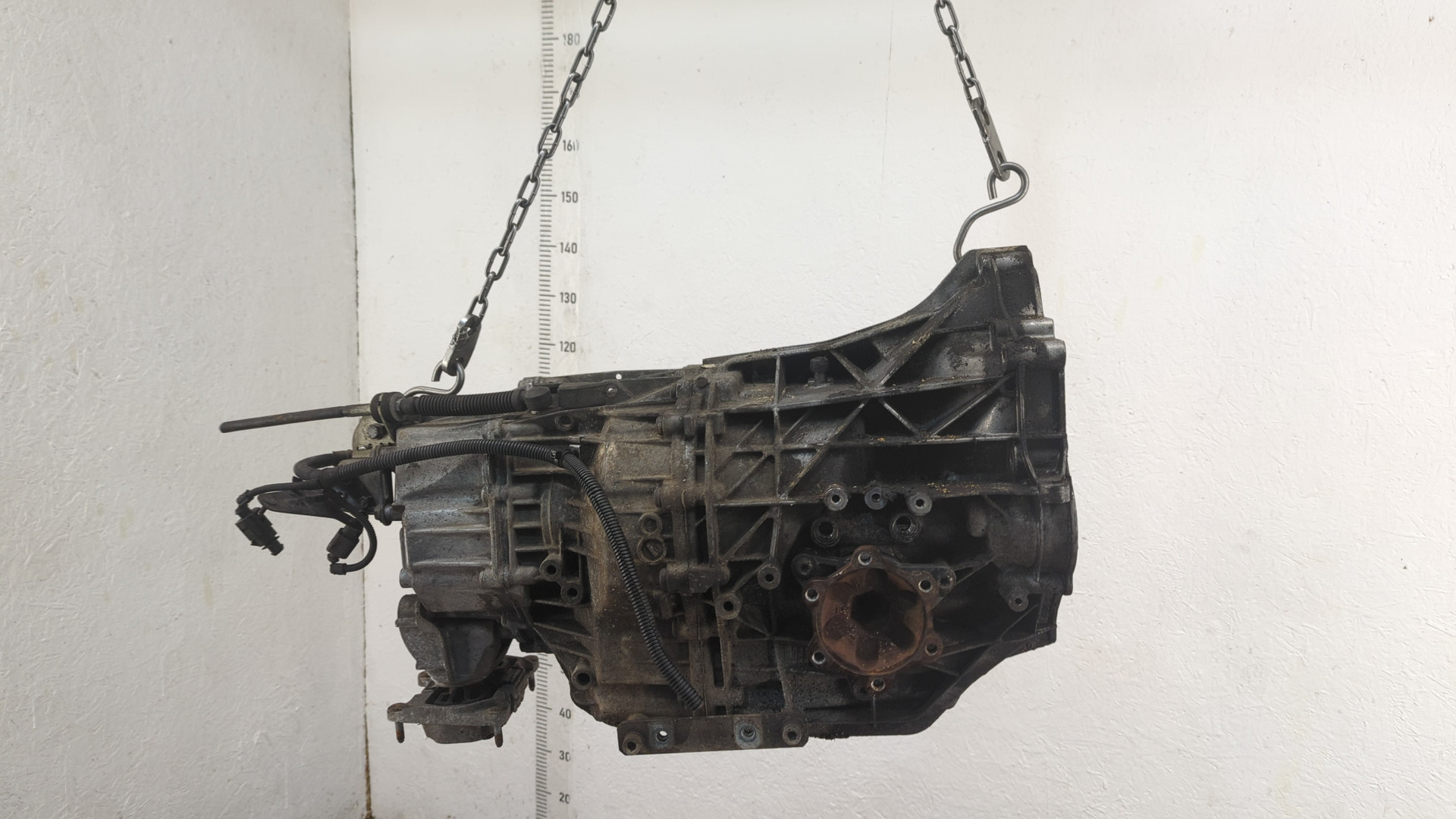 АКПП (автоматическая коробка переключения передач)