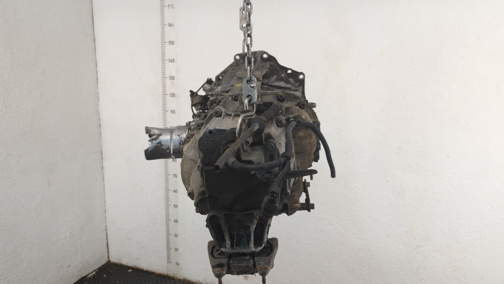 АКПП (автоматическая коробка переключения передач)