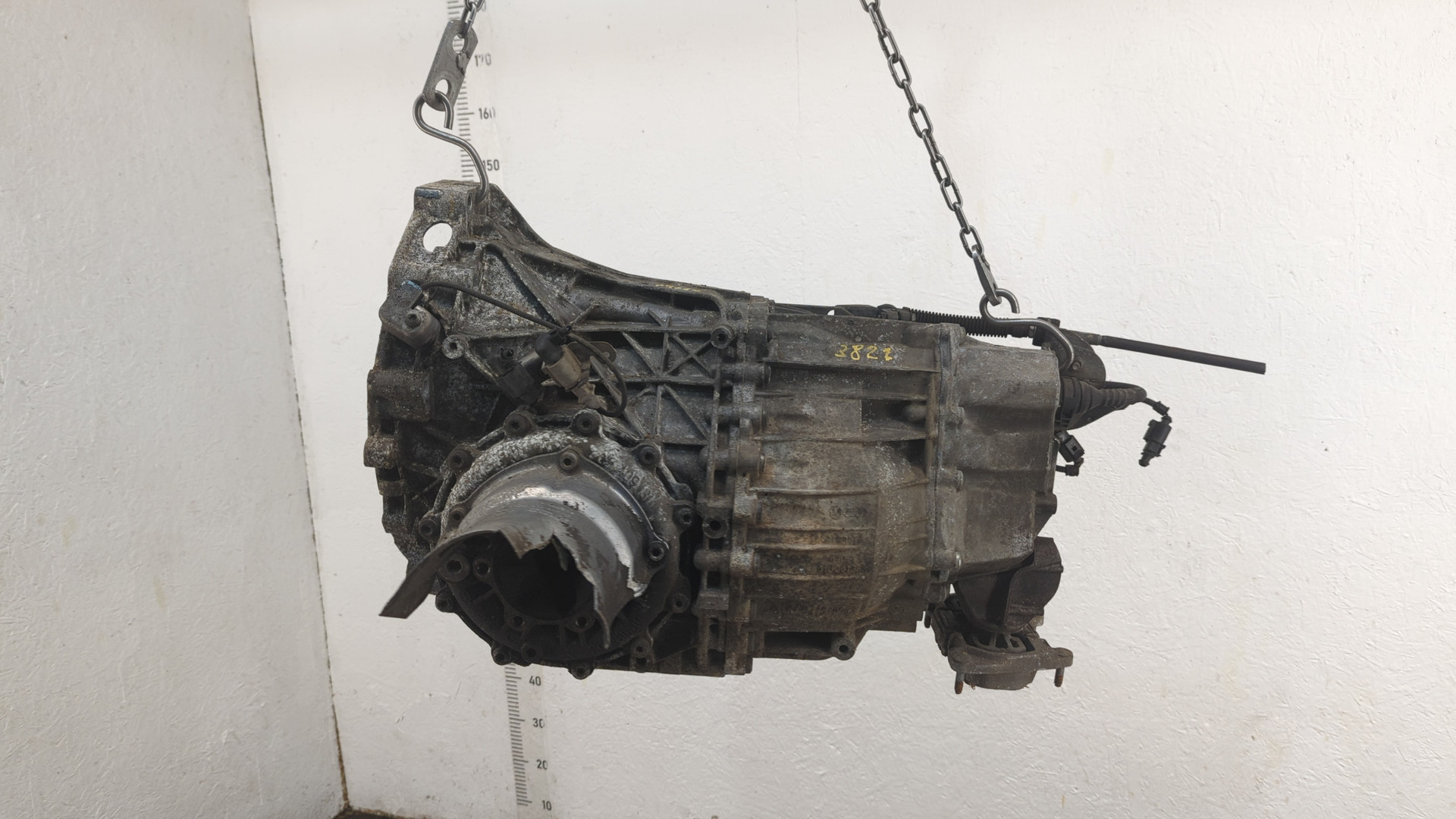 АКПП (автоматическая коробка переключения передач)