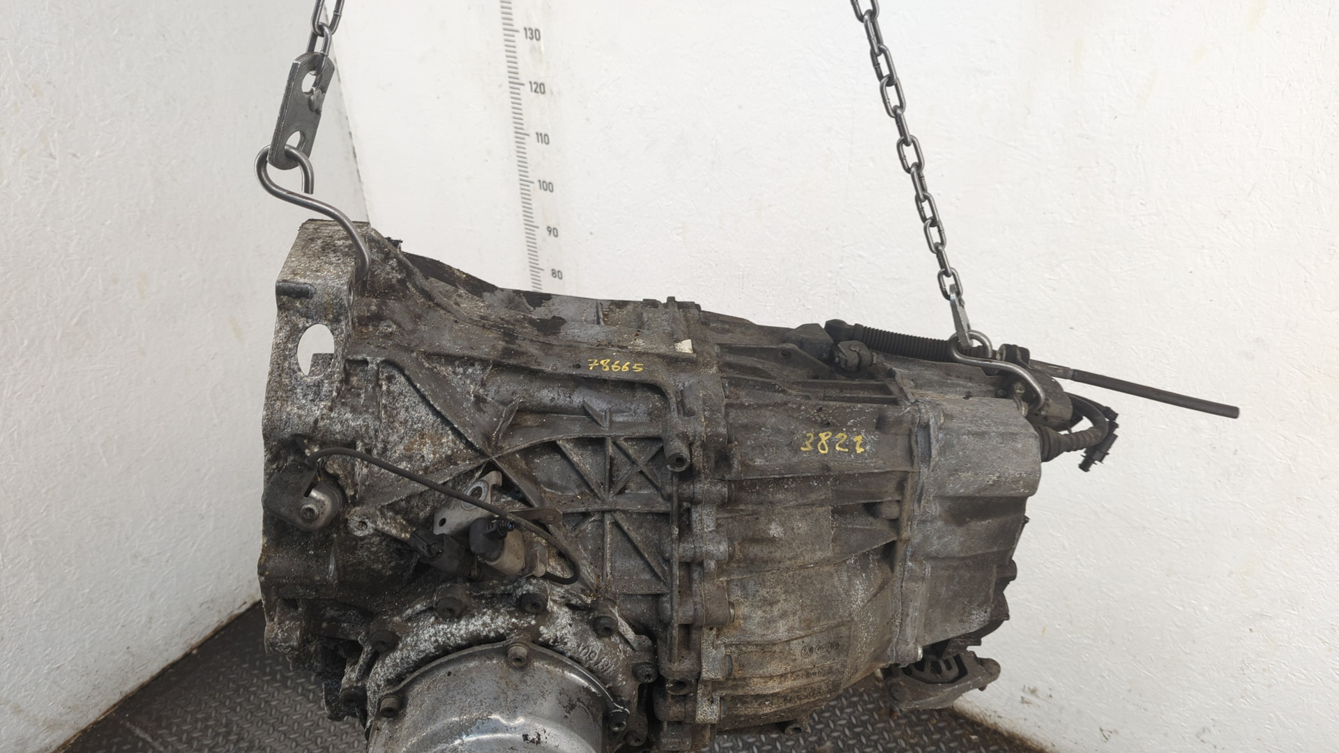 АКПП (автоматическая коробка переключения передач)