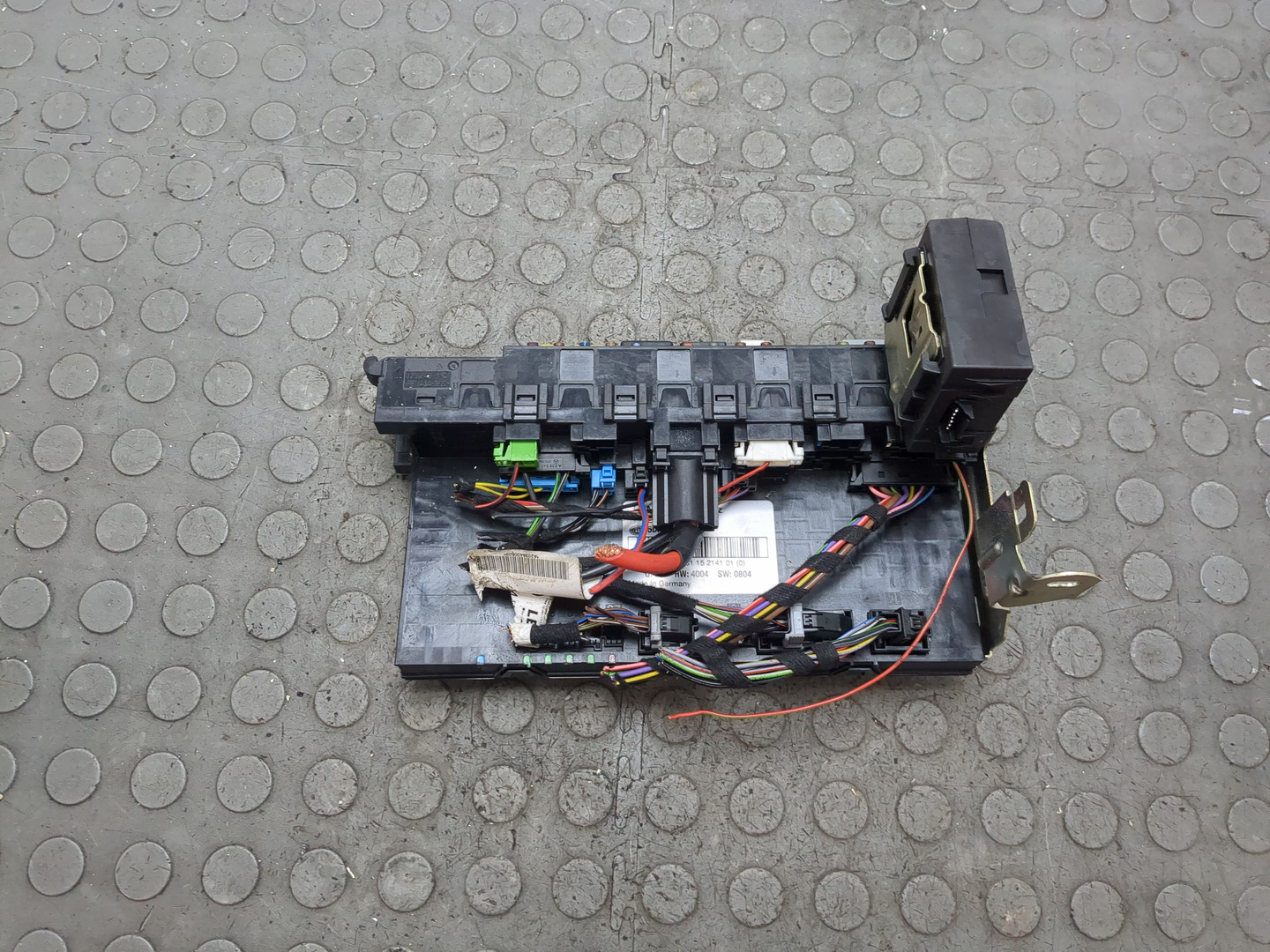 Блок электронный