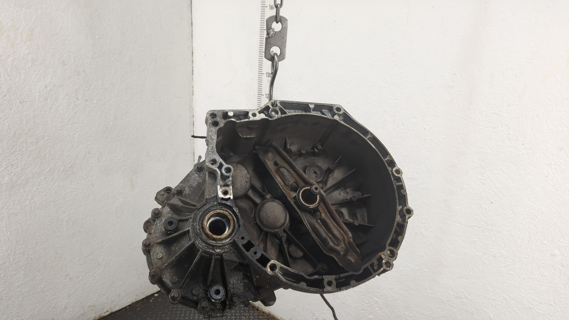 МКПП (механическая коробка переключения передач)