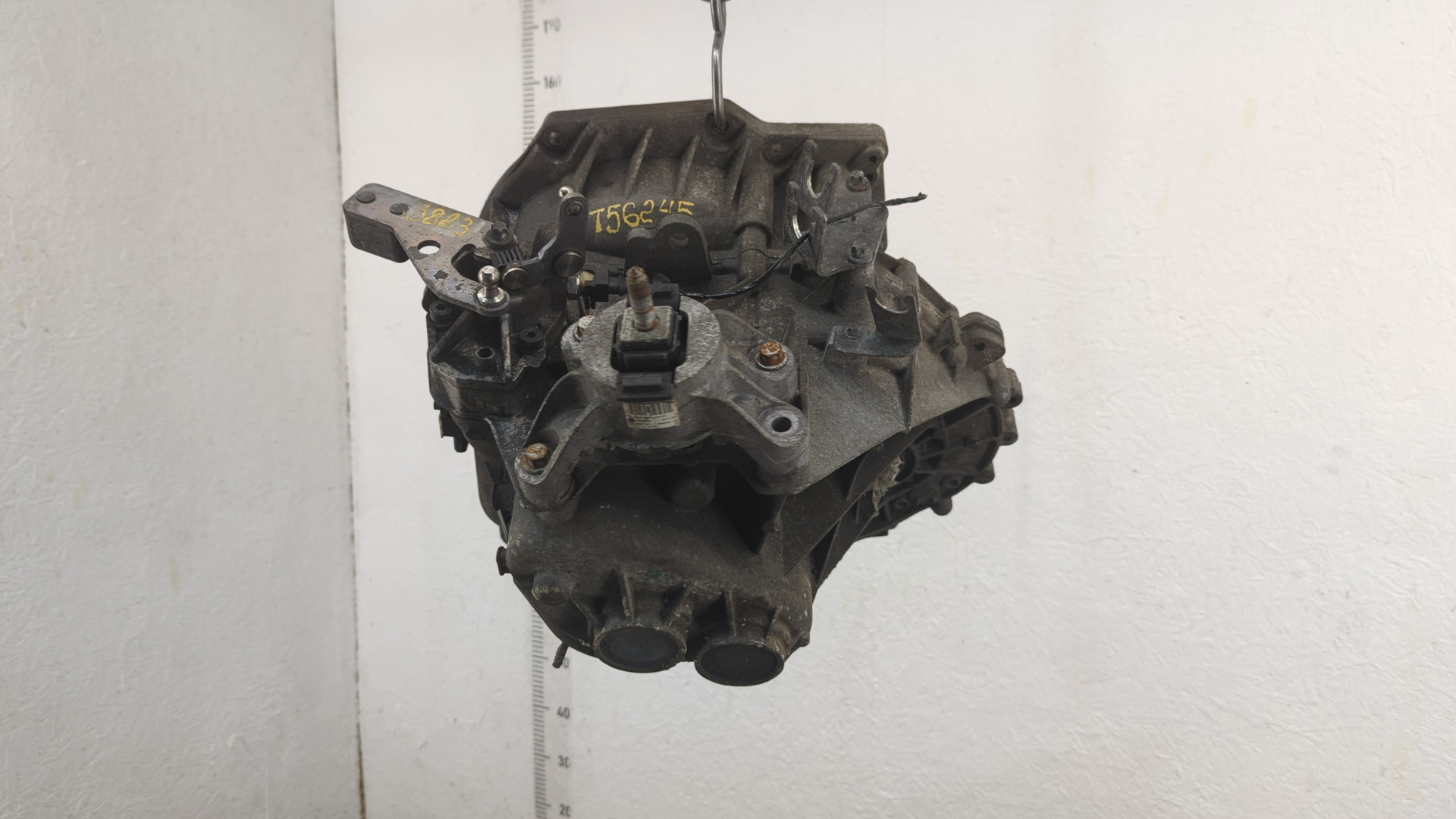 МКПП (механическая коробка переключения передач)