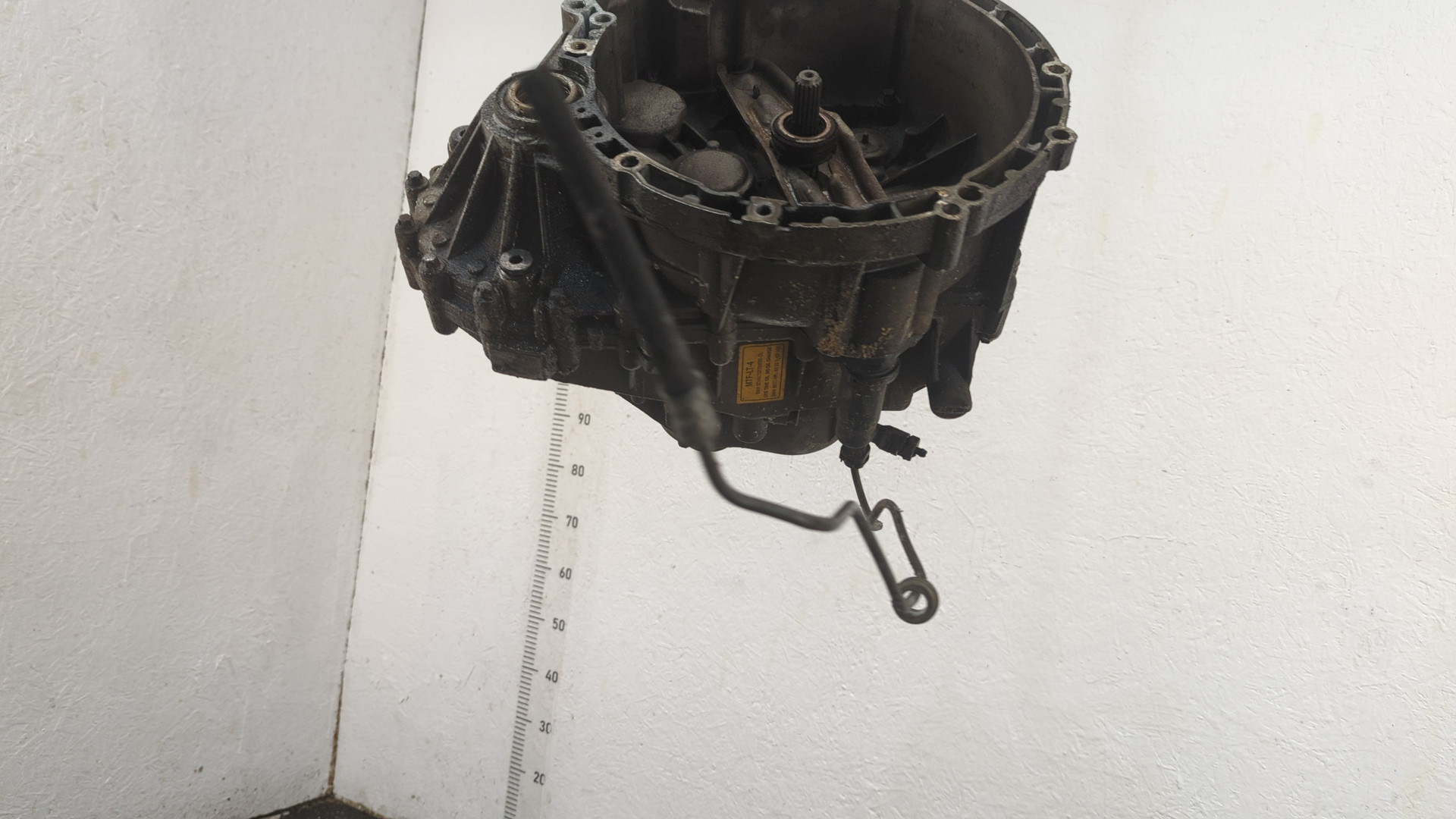 МКПП (механическая коробка переключения передач)