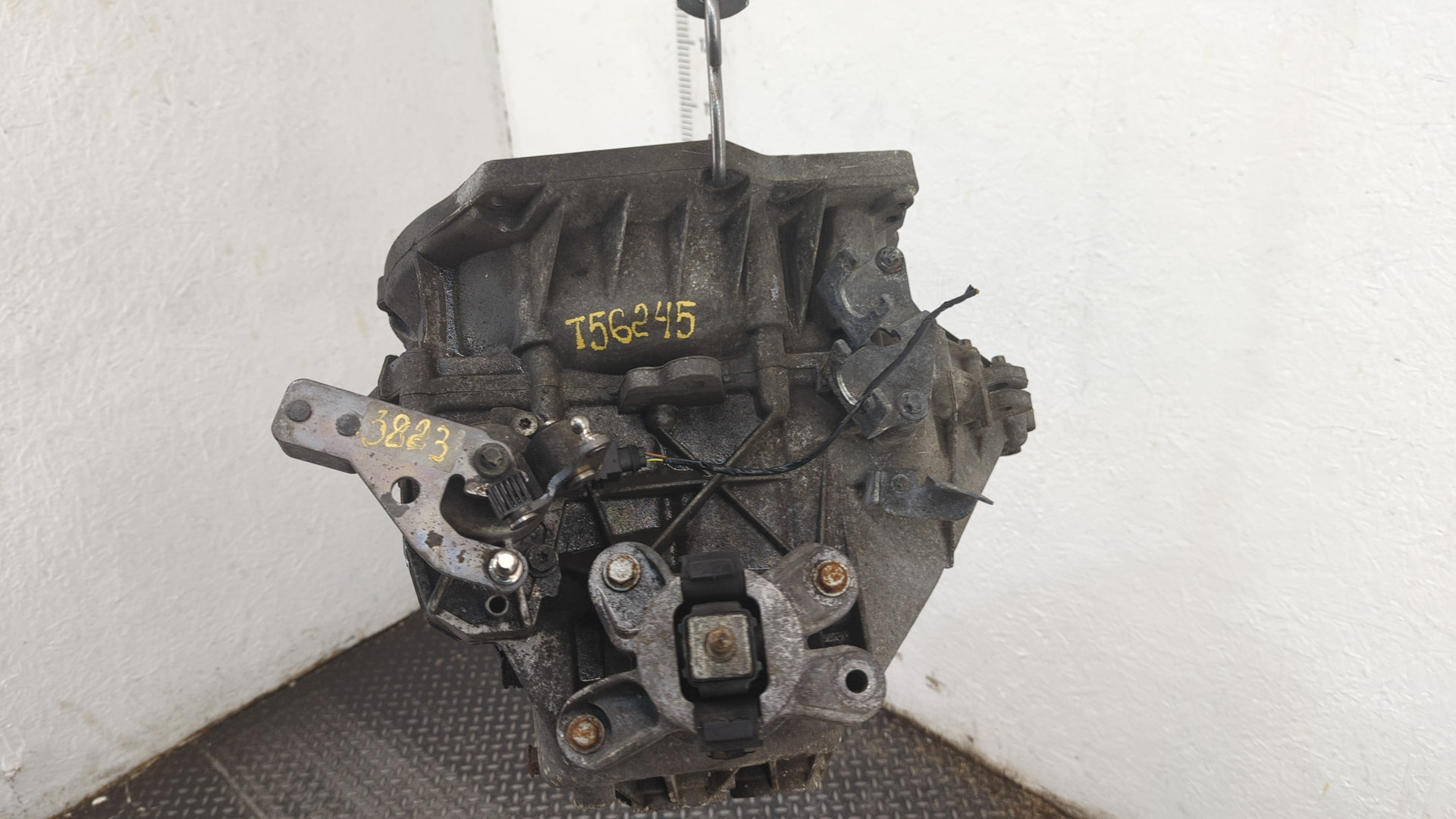 МКПП (механическая коробка переключения передач)